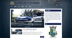 Desktop Screenshot of gcmitapecerica.com